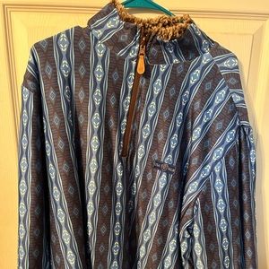 COPY - Men’s reversible sherpa